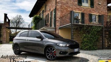 Fiat Tipo Hatchback Abarth