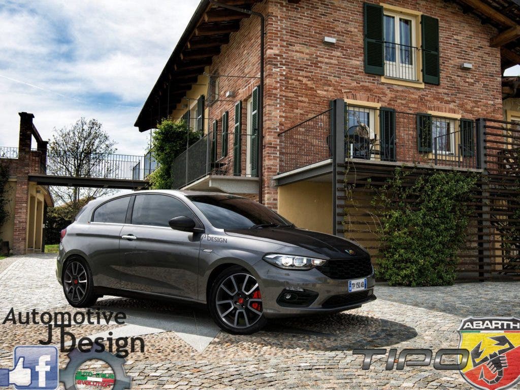 Fiat Tipo Hatchback Abarth