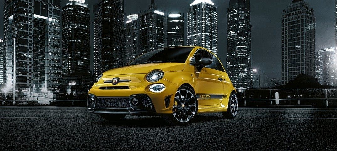 abarth 595