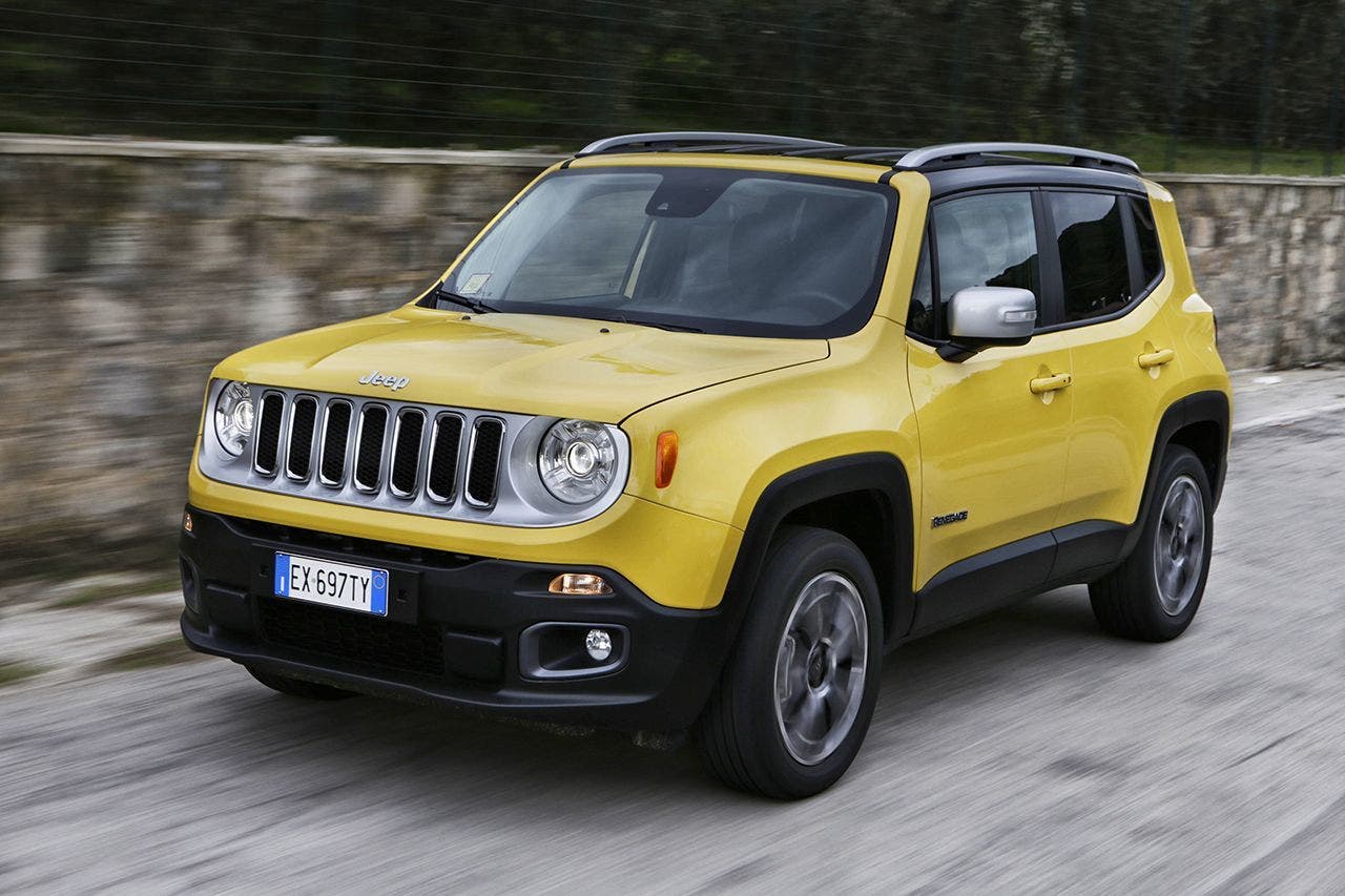 jeep renegade