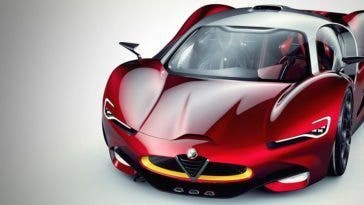 Alfa Romeo Furia