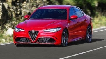 Alfa Romeo Giulia