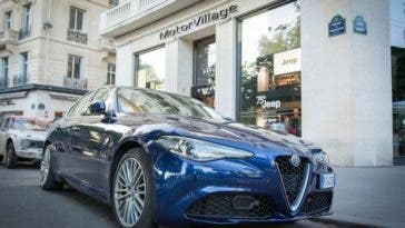 Alfa Romeo Giulia