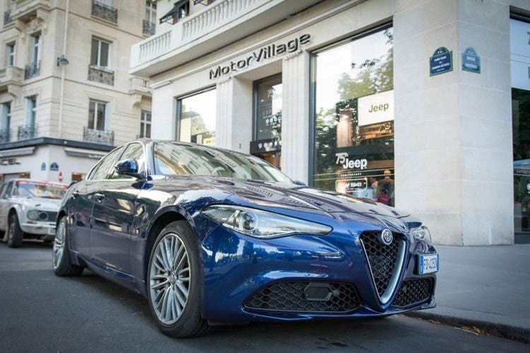 Alfa Romeo Giulia