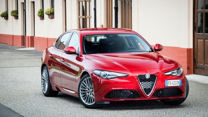 Alfa Romeo Giulia