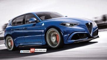 Nuova Alfa Romeo Giulietta