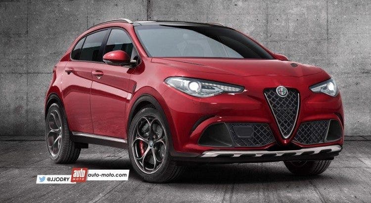 Alfa Romeo Stelvio