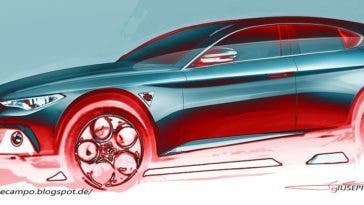 Alfa Romeo Suv