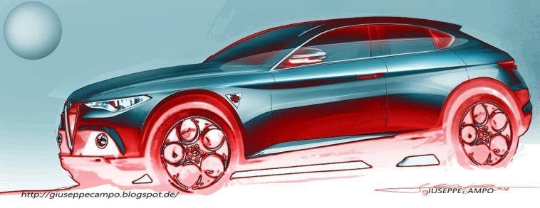 Alfa Romeo Suv