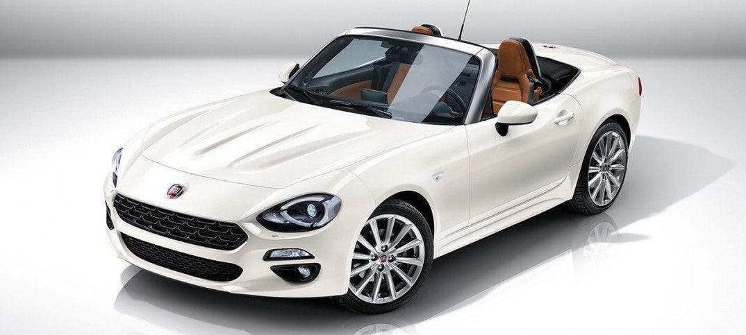 FIAT 124 Spider