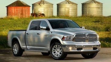 Fiat Chrysler: Ram 1500