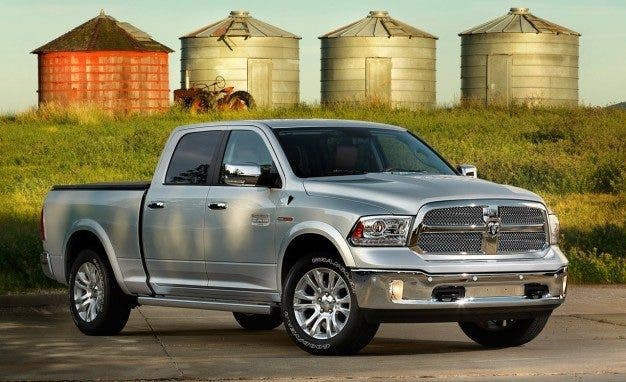 Fca Ram 1500