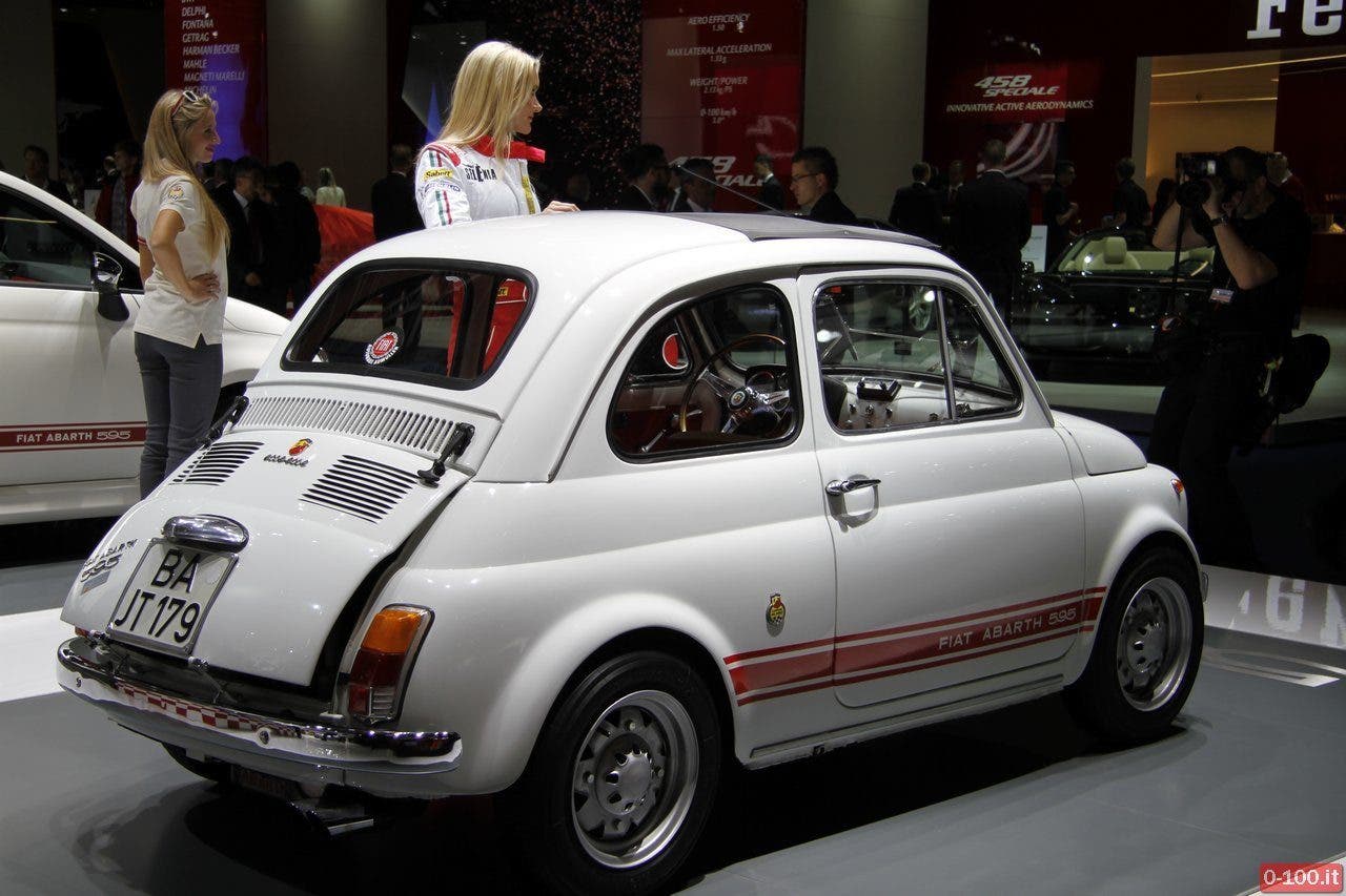 Fiat 500 Abarth