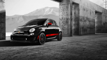Fiat 500 Abarth