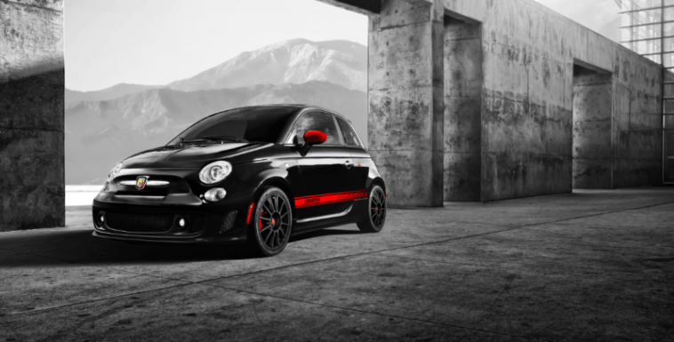 Fiat 500 Abarth