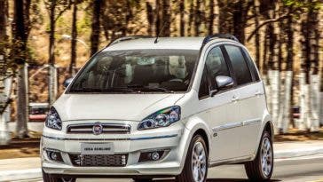 Fiat Idea