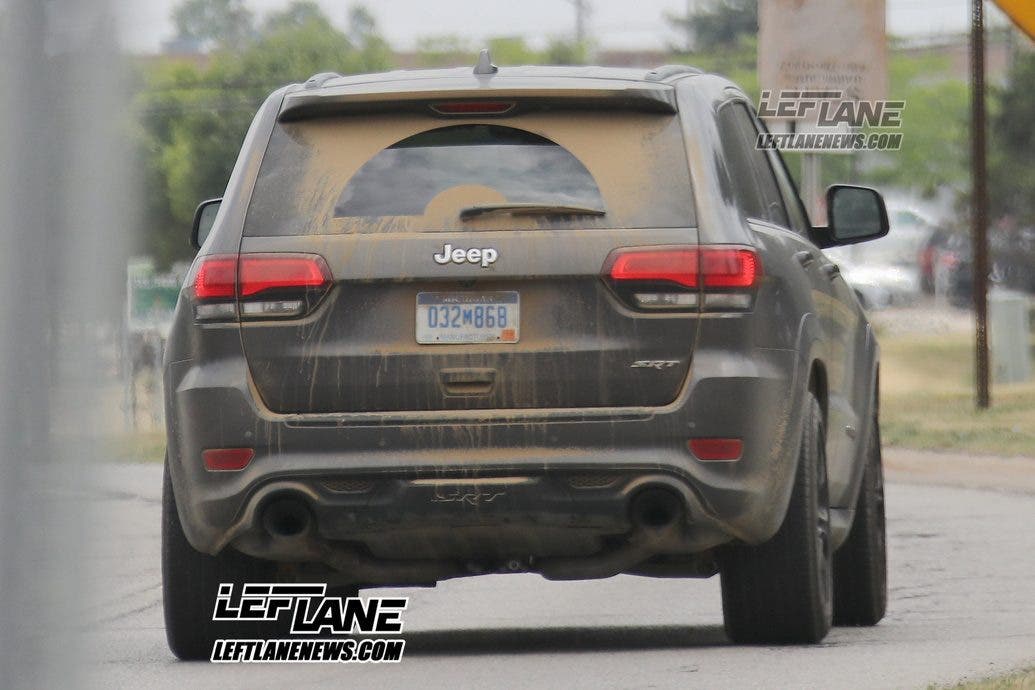 Jeep Grand Cherokee 1