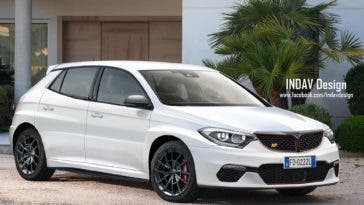 Lancia Delta HF