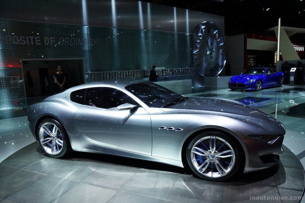 Maserati Alfieri 2018