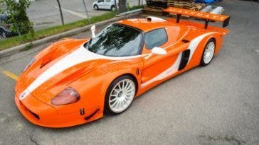 Maserati MC12