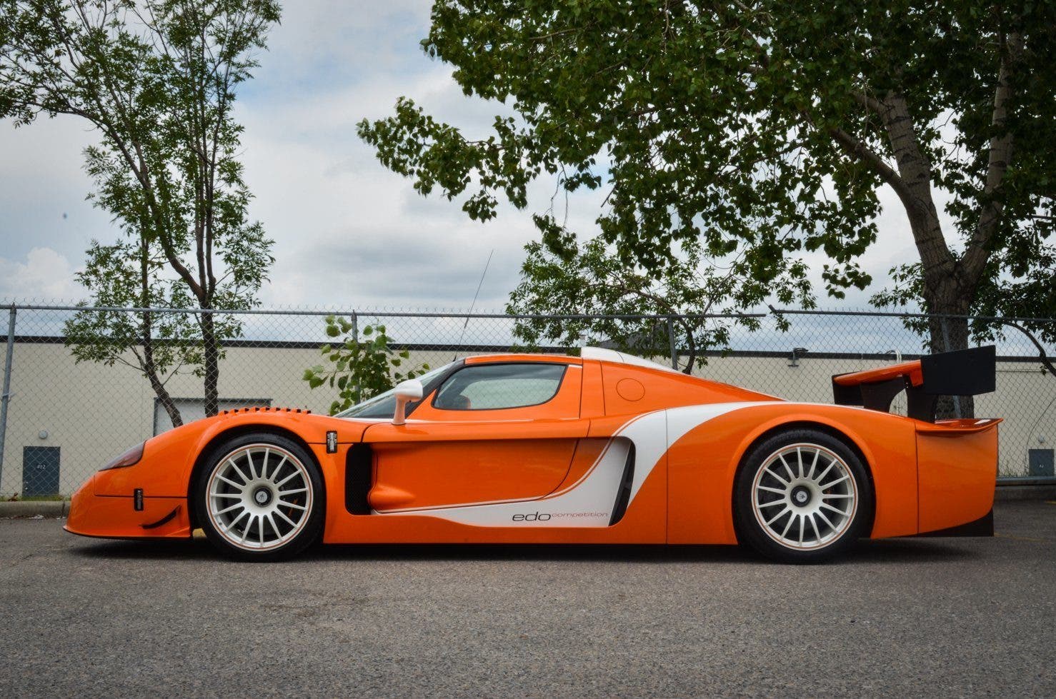 Maserati MC12