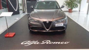 Ottime vendite Alfa Romeo Giulia 2016