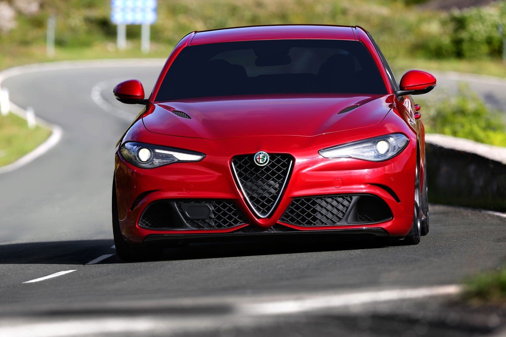 alfa giulia