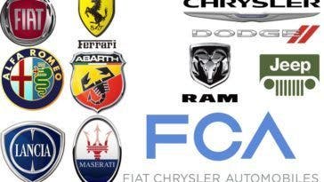 Fiat, Alfa Romeo, Jeep e Lancia