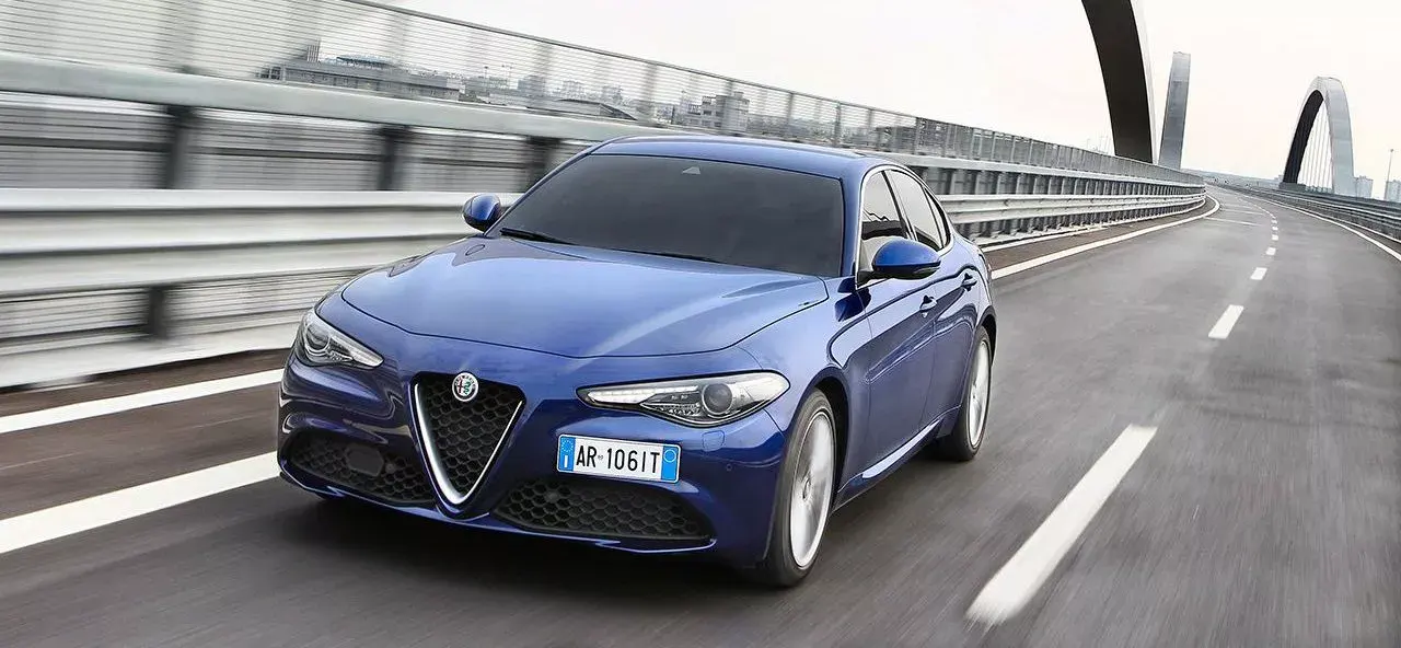 alfa romeo giulia