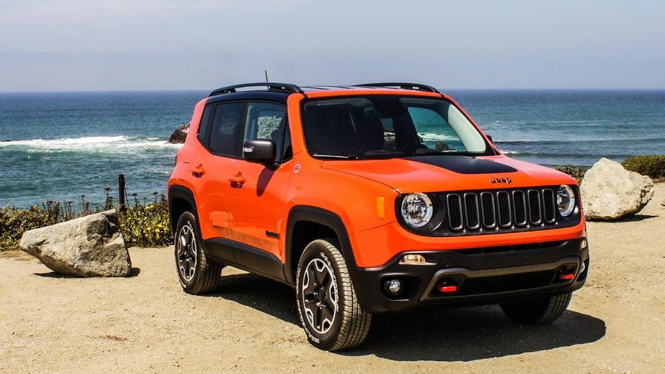 jeep renegade 1