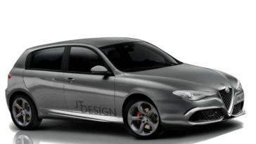 Alfa Romeo 147