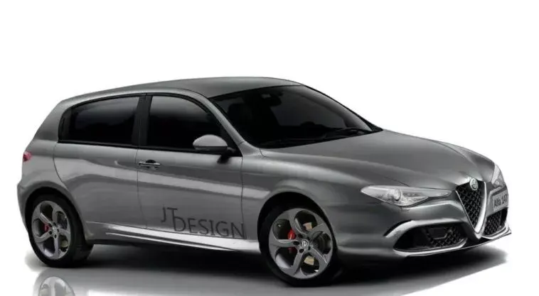 Alfa Romeo 147