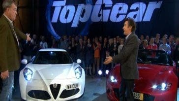 Alfa Romeo 4C