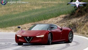 Alfa Romeo 724HP