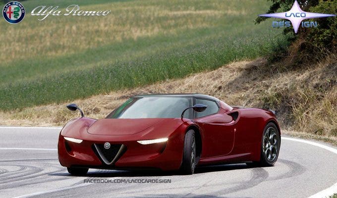 Alfa Romeo 724HP