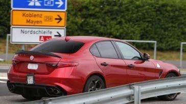 Alfa Romeo Giulia GTA