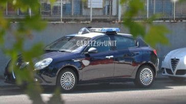 Alfa Romeo Giulietta Carabinieri