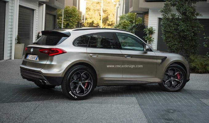 Alfa Romeo Stelvio