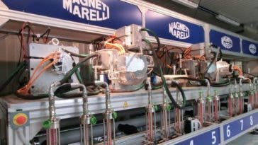 Fiat Chrysler Magneti Marelli