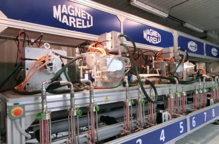 Fiat Chrysler Magneti Marelli