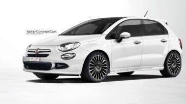 Fiat 500 Plus