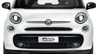 Fiat 500L