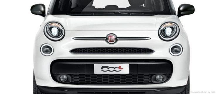 Fiat 500L