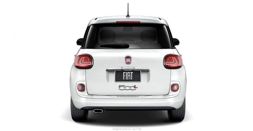 Fiat 500L