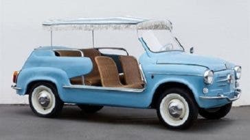 Fiat 600 Jolly Ghia