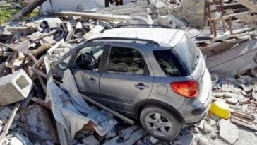 Fiat Chrysler Terremoto