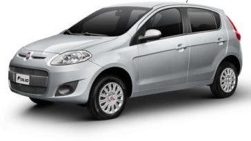 Fiat Palio 2017
