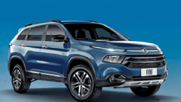Fiat Toro Suv