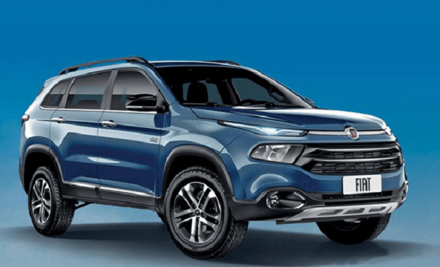 Fiat Toro Suv