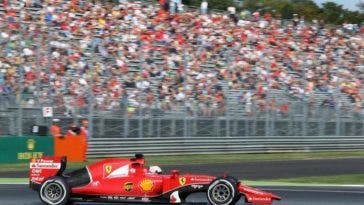 Formula 1 Monza